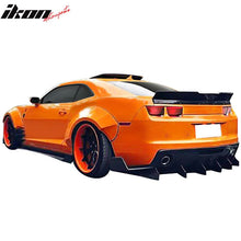 Load image into Gallery viewer, 2010-2013 Chevrolet Camaro IKON Style Trunk Spoiler PP