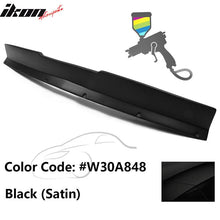 Load image into Gallery viewer, 2010-2013 Chevrolet Camaro IKON Style Trunk Spoiler PP