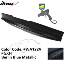 Load image into Gallery viewer, 2010-2013 Chevrolet Camaro IKON Style Trunk Spoiler PP