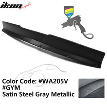 Load image into Gallery viewer, 2010-2013 Chevrolet Camaro IKON Style Trunk Spoiler PP
