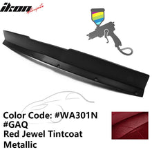 Load image into Gallery viewer, 2010-2013 Chevrolet Camaro IKON Style Trunk Spoiler PP