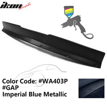 Load image into Gallery viewer, 2010-2013 Chevrolet Camaro IKON Style Trunk Spoiler PP