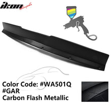 Load image into Gallery viewer, 2010-2013 Chevrolet Camaro IKON Style Trunk Spoiler PP