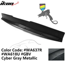 Load image into Gallery viewer, 2010-2013 Chevrolet Camaro IKON Style Trunk Spoiler PP