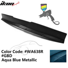 Load image into Gallery viewer, 2010-2013 Chevrolet Camaro IKON Style Trunk Spoiler PP