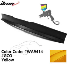 Load image into Gallery viewer, 2010-2013 Chevrolet Camaro IKON Style Trunk Spoiler PP