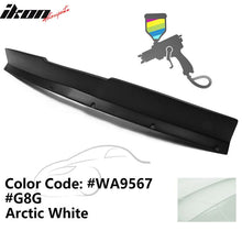 Load image into Gallery viewer, 2010-2013 Chevrolet Camaro IKON Style Trunk Spoiler PP