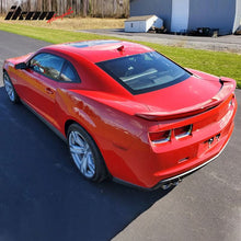 Load image into Gallery viewer, 2010-2013 Chevy Camaro ZL1 Painted Color ABS Trunk Spoiler W/ LED Lamp