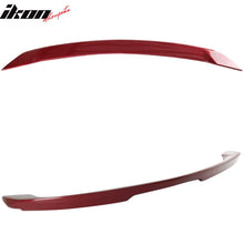 Load image into Gallery viewer, 2010-2013 Chevy Camaro ZL1 Painted Color ABS Trunk Spoiler W/ LED Lamp