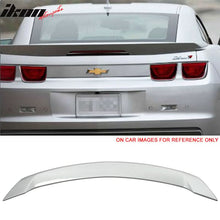 Load image into Gallery viewer, 2010-2013 Chevy Camaro ZL1 Painted Color ABS Trunk Spoiler W/ LED Lamp