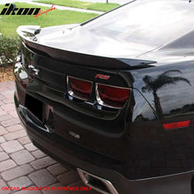 Load image into Gallery viewer, 2010-2013 Chevy Camaro ZL1 Painted Color ABS Trunk Spoiler W/ LED Lamp