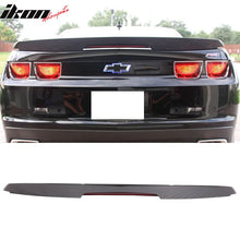 Load image into Gallery viewer, 2010-2013 Chevy Camaro ZL1 Painted Color ABS Trunk Spoiler W/ LED Lamp