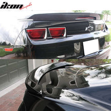 Load image into Gallery viewer, 2010-2013 Chevy Camaro ZL1 Painted Color ABS Trunk Spoiler W/ LED Lamp