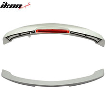 Load image into Gallery viewer, 2010-2013 Chevy Camaro ZL1 Painted Color ABS Trunk Spoiler W/ LED Lamp