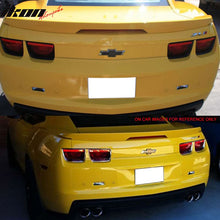 Load image into Gallery viewer, 2010-2013 Chevy Camaro ZL1 Painted Color ABS Trunk Spoiler W/ LED Lamp