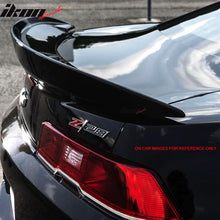 Load image into Gallery viewer, 2014-2015 Chevrolet Camaro Painted Color ABS Flush Mount Trunk Spoiler