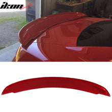 Load image into Gallery viewer, 2014-2015 Chevrolet Camaro Painted Color ABS Flush Mount Trunk Spoiler