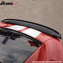 Load image into Gallery viewer, 2014-2015 Chevrolet Camaro Painted Color ABS Flush Mount Trunk Spoiler
