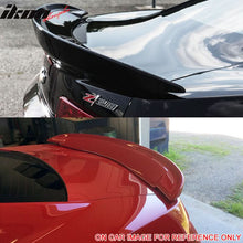 Load image into Gallery viewer, 2014-2015 Chevrolet Camaro Painted Color ABS Flush Mount Trunk Spoiler