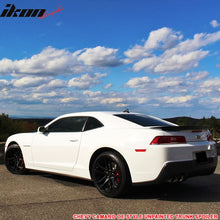 Load image into Gallery viewer, 2014-2015 Chevy Camaro Rear Trunk Spoiler Ducktail Wing Lip ABS