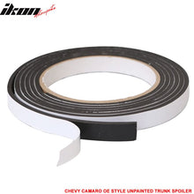 Load image into Gallery viewer, 2014-2015 Chevy Camaro Rear Trunk Spoiler Ducktail Wing Lip ABS