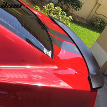 Load image into Gallery viewer, 2014-2015 Chevy Camaro Rear Trunk Spoiler Ducktail Wing Lip ABS