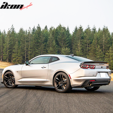 Load image into Gallery viewer, 2016-2024 Chevy Camaro OEM Style Painted Rear Trunk Spoiler Wing ABS