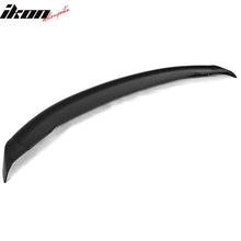 Load image into Gallery viewer, 2016-2023 Chevrolet Camaro OEM Style 3PC Matte Black Trunk Spoiler ABS
