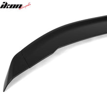 Load image into Gallery viewer, 2016-2023 Chevrolet Camaro OEM Style 3PC Matte Black Trunk Spoiler ABS