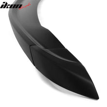 Load image into Gallery viewer, 2016-2023 Chevrolet Camaro OEM Style 3PC Matte Black Trunk Spoiler ABS