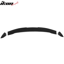 Load image into Gallery viewer, 2016-2023 Chevrolet Camaro OEM Style 3PC Matte Black Trunk Spoiler ABS
