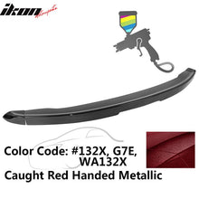 Load image into Gallery viewer, 2016-2024 Chevy Camaro OEM Style Painted Rear Trunk Spoiler Wing ABS