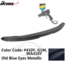 Load image into Gallery viewer, 2016-2024 Chevy Camaro OEM Style Painted Rear Trunk Spoiler Wing ABS