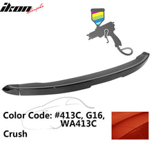 Load image into Gallery viewer, 2016-2024 Chevy Camaro OEM Style Painted Rear Trunk Spoiler Wing ABS