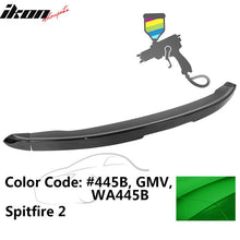 Load image into Gallery viewer, 2016-2024 Chevy Camaro OEM Style Painted Rear Trunk Spoiler Wing ABS