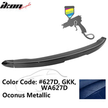 Load image into Gallery viewer, 2016-2024 Chevy Camaro OEM Style Painted Rear Trunk Spoiler Wing ABS