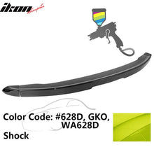 Load image into Gallery viewer, 2016-2024 Chevy Camaro OEM Style Painted Rear Trunk Spoiler Wing ABS