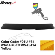 Load image into Gallery viewer, 2016-2023 Chevy Camaro IKON Style Duckbill Trunk Spoiler Painted PP