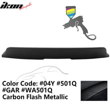 Load image into Gallery viewer, 2016-2023 Chevy Camaro IKON Style Duckbill Trunk Spoiler Painted PP