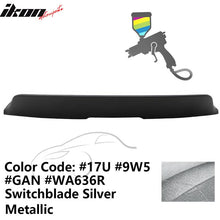 Load image into Gallery viewer, 2016-2023 Chevy Camaro IKON Style Duckbill Trunk Spoiler Painted PP