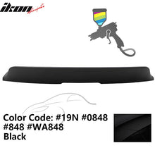 Load image into Gallery viewer, 2016-2023 Chevy Camaro IKON Style Duckbill Trunk Spoiler Painted PP