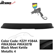 Load image into Gallery viewer, 2016-2023 Chevy Camaro IKON Style Duckbill Trunk Spoiler Painted PP