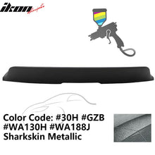 Load image into Gallery viewer, 2016-2023 Chevy Camaro IKON Style Duckbill Trunk Spoiler Painted PP