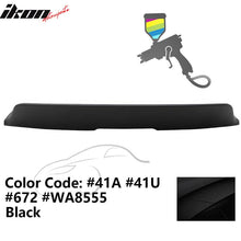 Load image into Gallery viewer, 2016-2023 Chevy Camaro IKON Style Duckbill Trunk Spoiler Painted PP