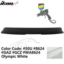 Load image into Gallery viewer, 2016-2023 Chevy Camaro IKON Style Duckbill Trunk Spoiler Painted PP