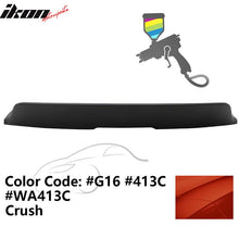 Load image into Gallery viewer, 2016-2023 Chevy Camaro IKON Style Duckbill Trunk Spoiler Painted PP
