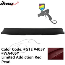 Load image into Gallery viewer, 2016-2023 Chevy Camaro IKON Style Duckbill Trunk Spoiler Painted PP