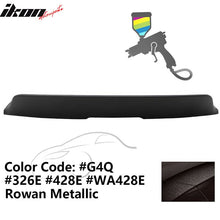Load image into Gallery viewer, 2016-2023 Chevy Camaro IKON Style Duckbill Trunk Spoiler Painted PP
