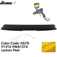 Load image into Gallery viewer, 2016-2023 Chevy Camaro IKON Style Duckbill Trunk Spoiler Painted PP