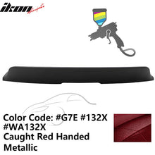 Load image into Gallery viewer, 2016-2023 Chevy Camaro IKON Style Duckbill Trunk Spoiler Painted PP